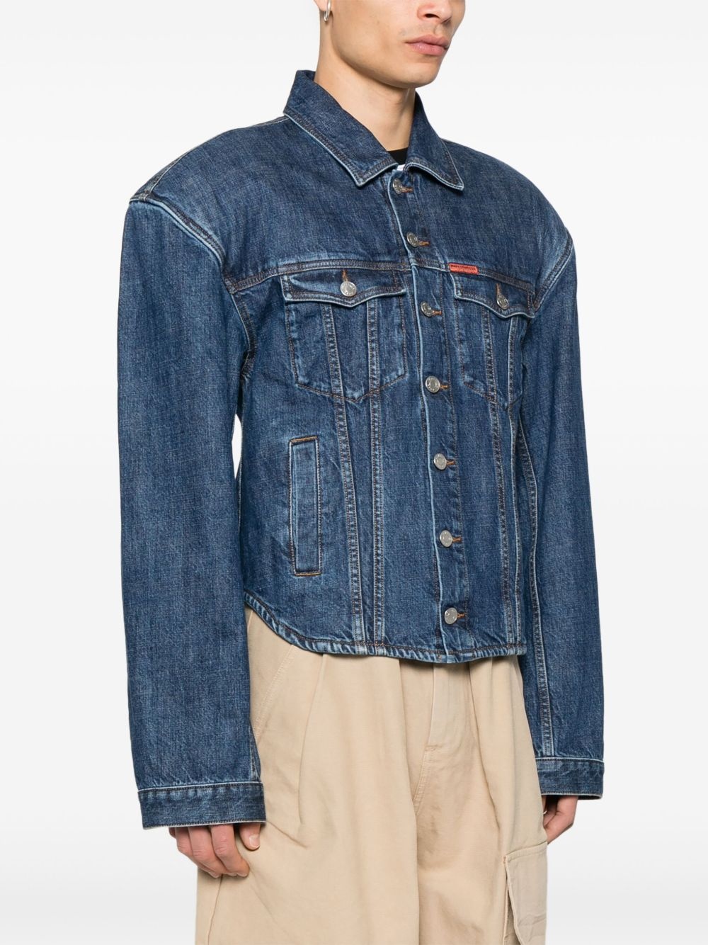 denim jacket - 3