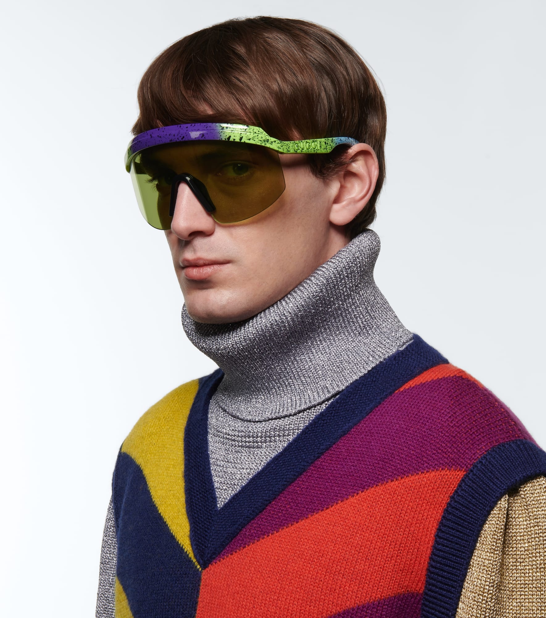 Mask sunglasses - 2