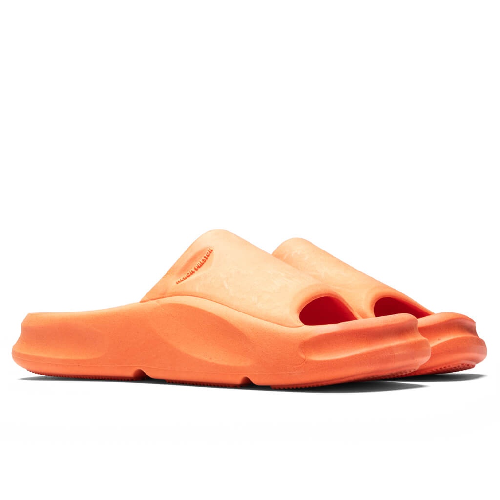 ECO MOULDED SLIDER - CARROT - 2