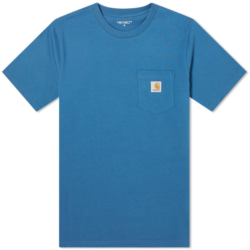 Carhartt WIP Pocket Tee - 1