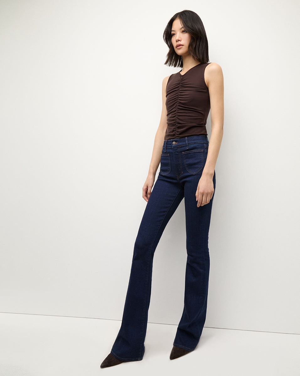 NEETA SLEEVELESS TOP - 4