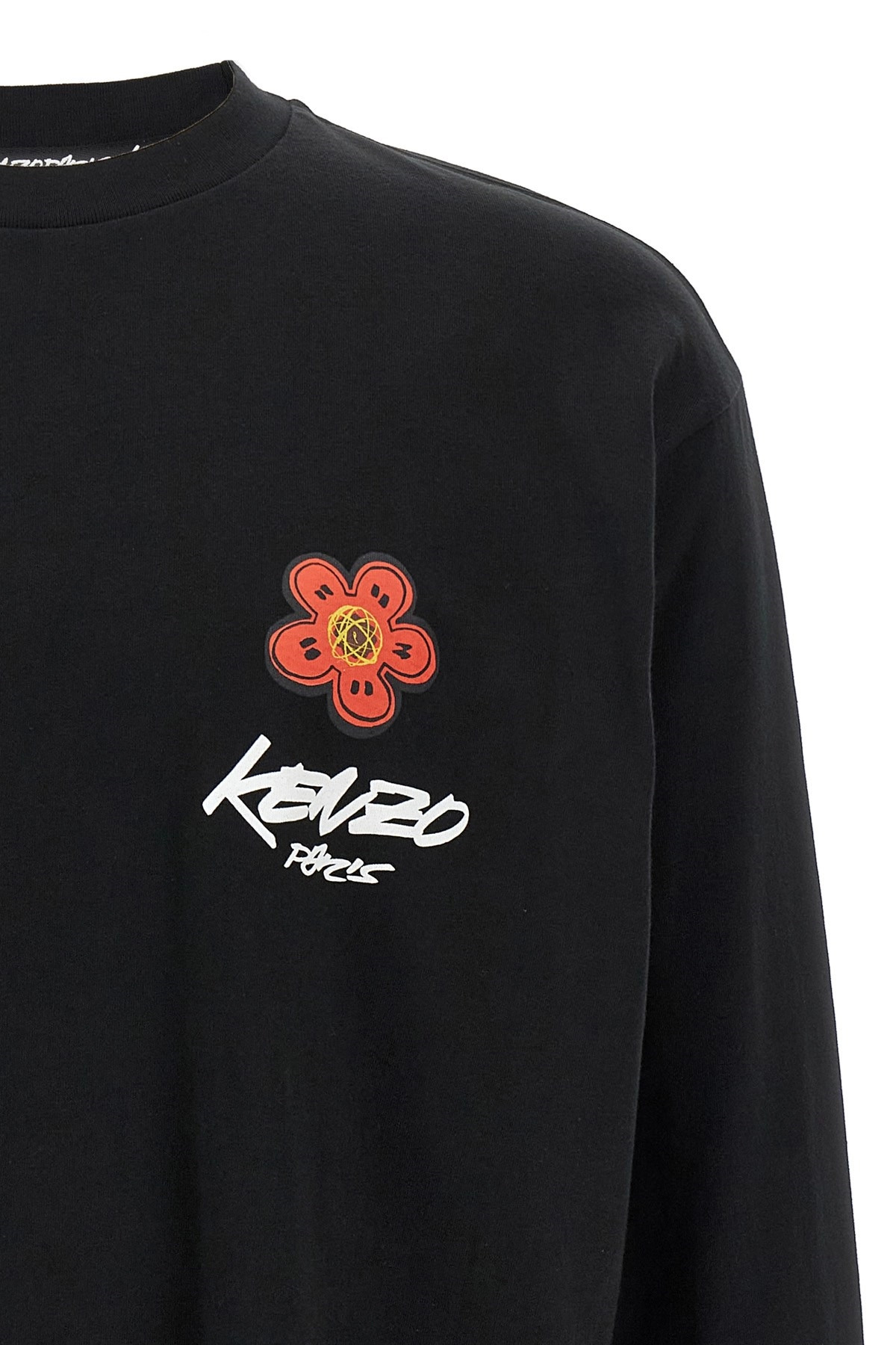 'Kenzo x Futura 2000' T-shirt - 3