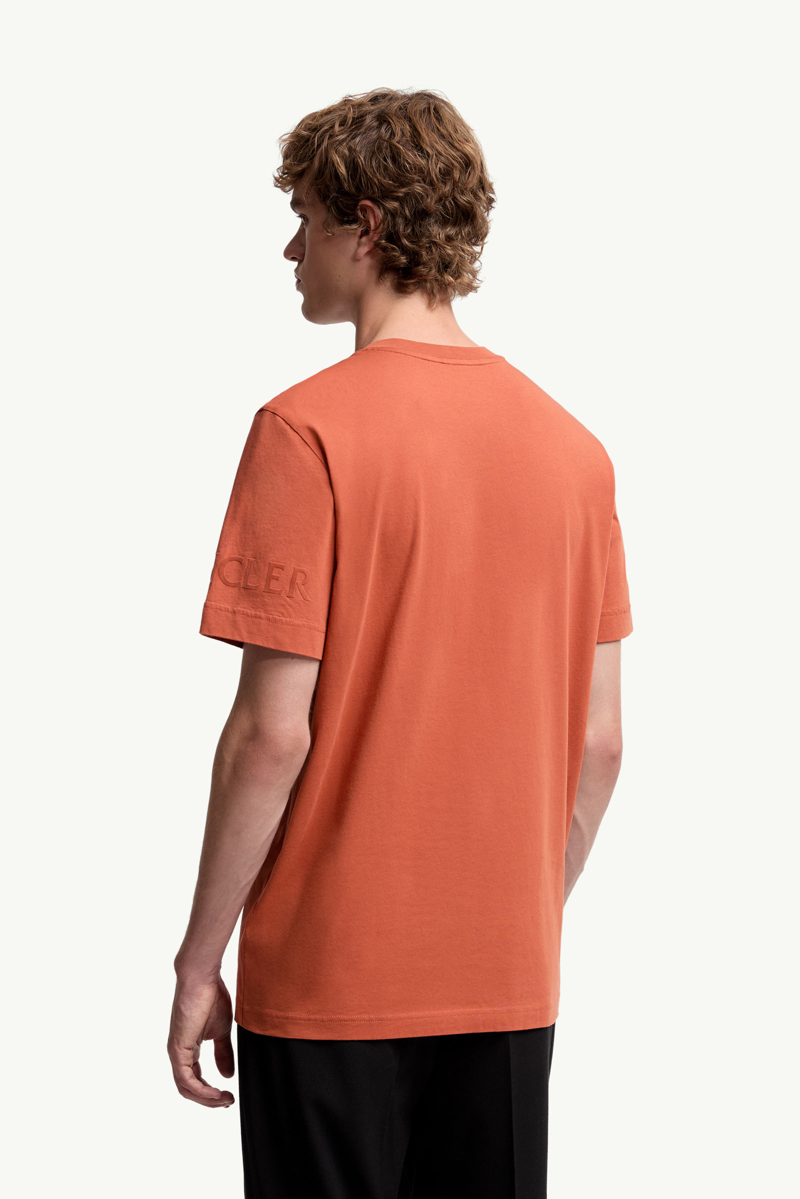 Logo Cotton T-Shirt - 5