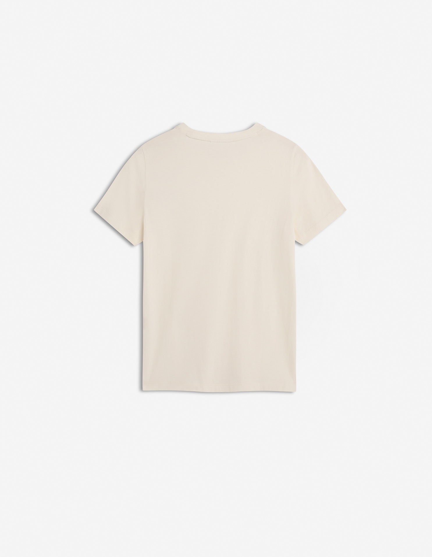 DOUBLE BOLD FOX HEAD REGULAR TEE-SHIRT - 6