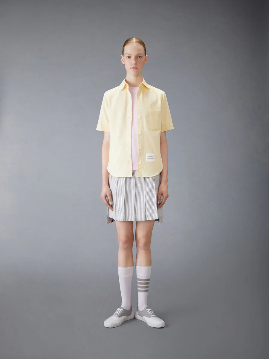Classic Pique 4-Bar Tee Women - 4