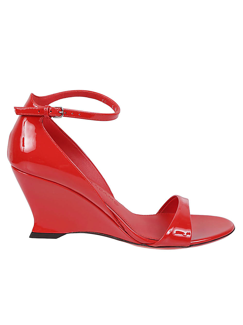 Ferragamo Sandals Red - 1
