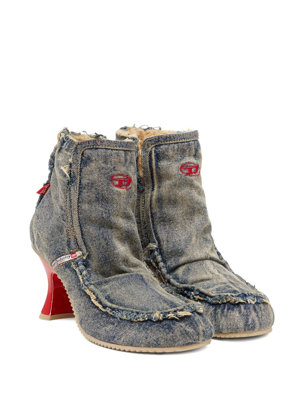 D-Woodstock boots - 2