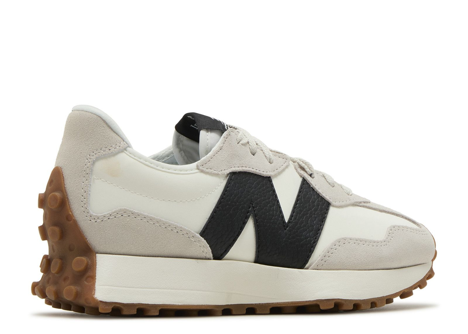 NEW BALANCE WMNS 327 'MOONBEAM BLACK' - 3