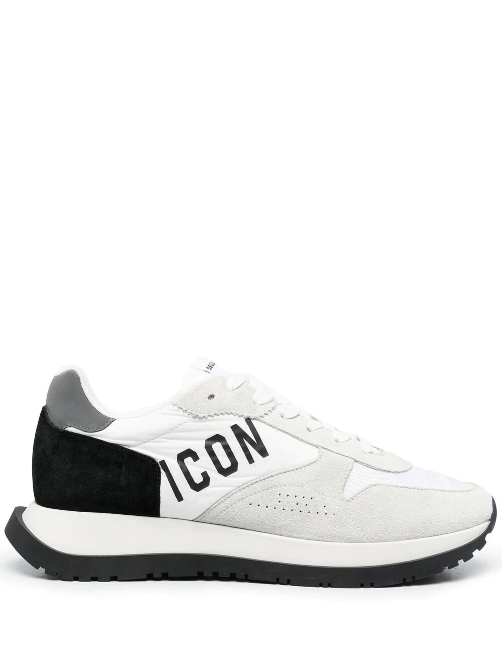 Icon low-top sneakers - 1