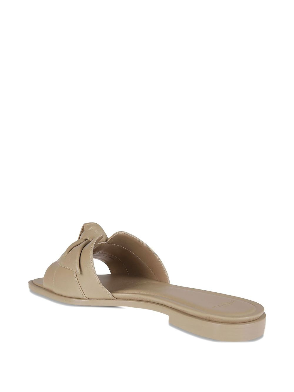 Maxi Clarita bow-detail leather sandals - 4