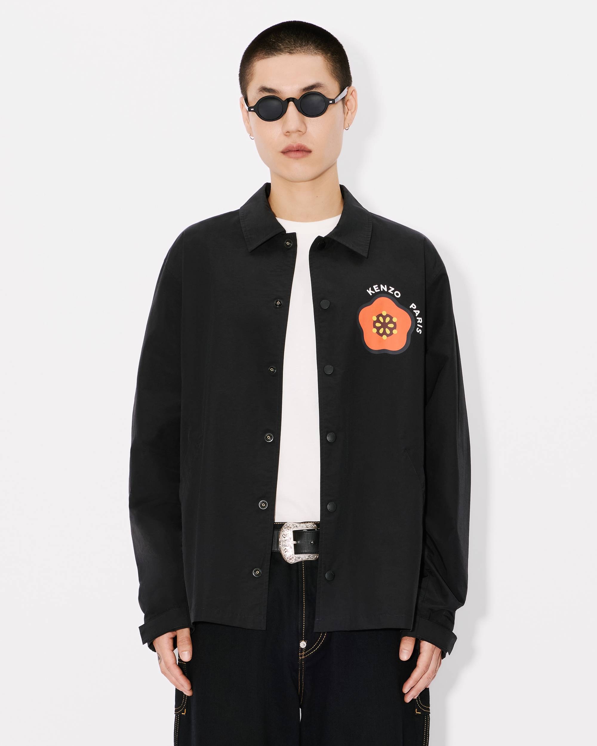 'KENZO Pop' light coach jacket - 4