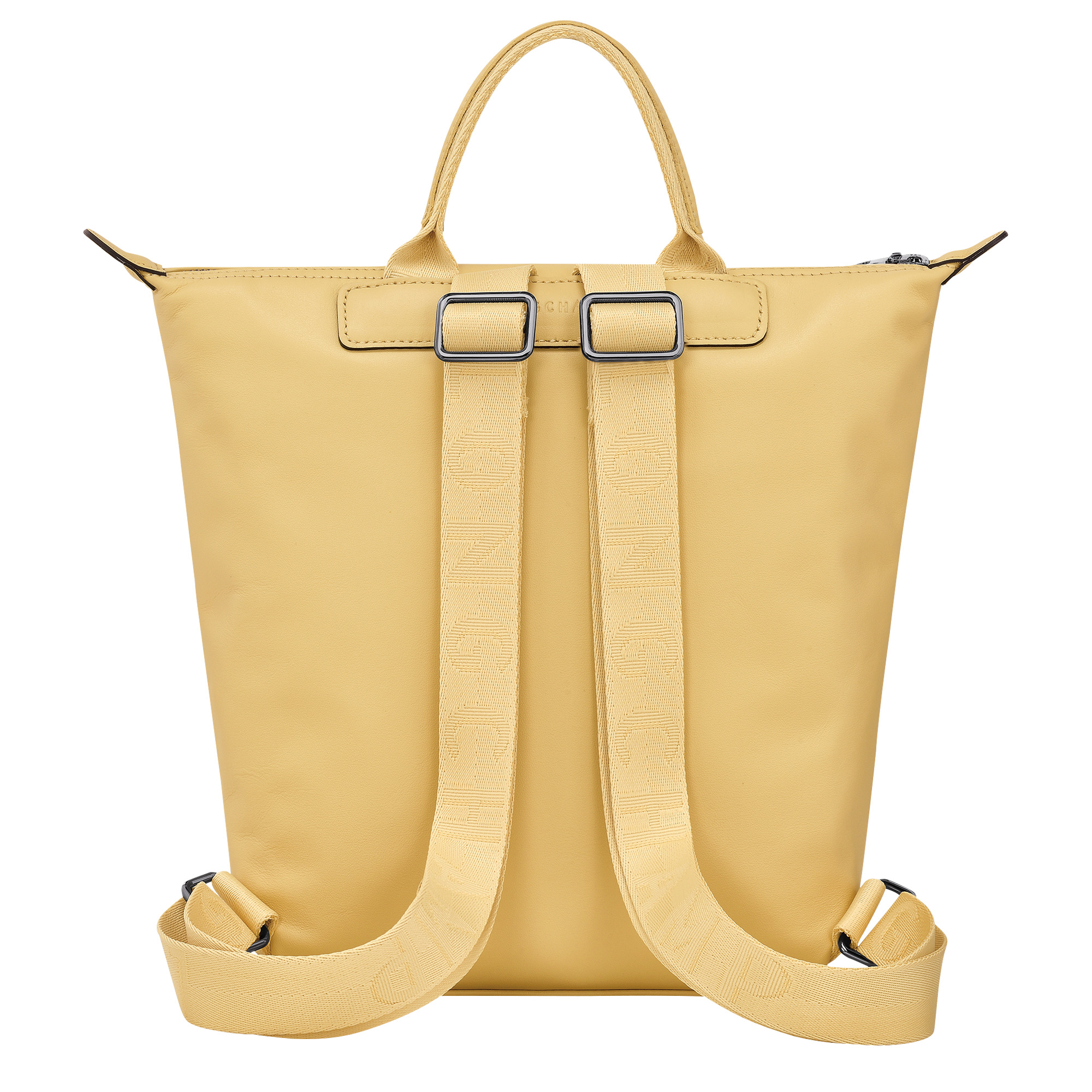 Le Pliage Xtra S Backpack Wheat - Leather - 4