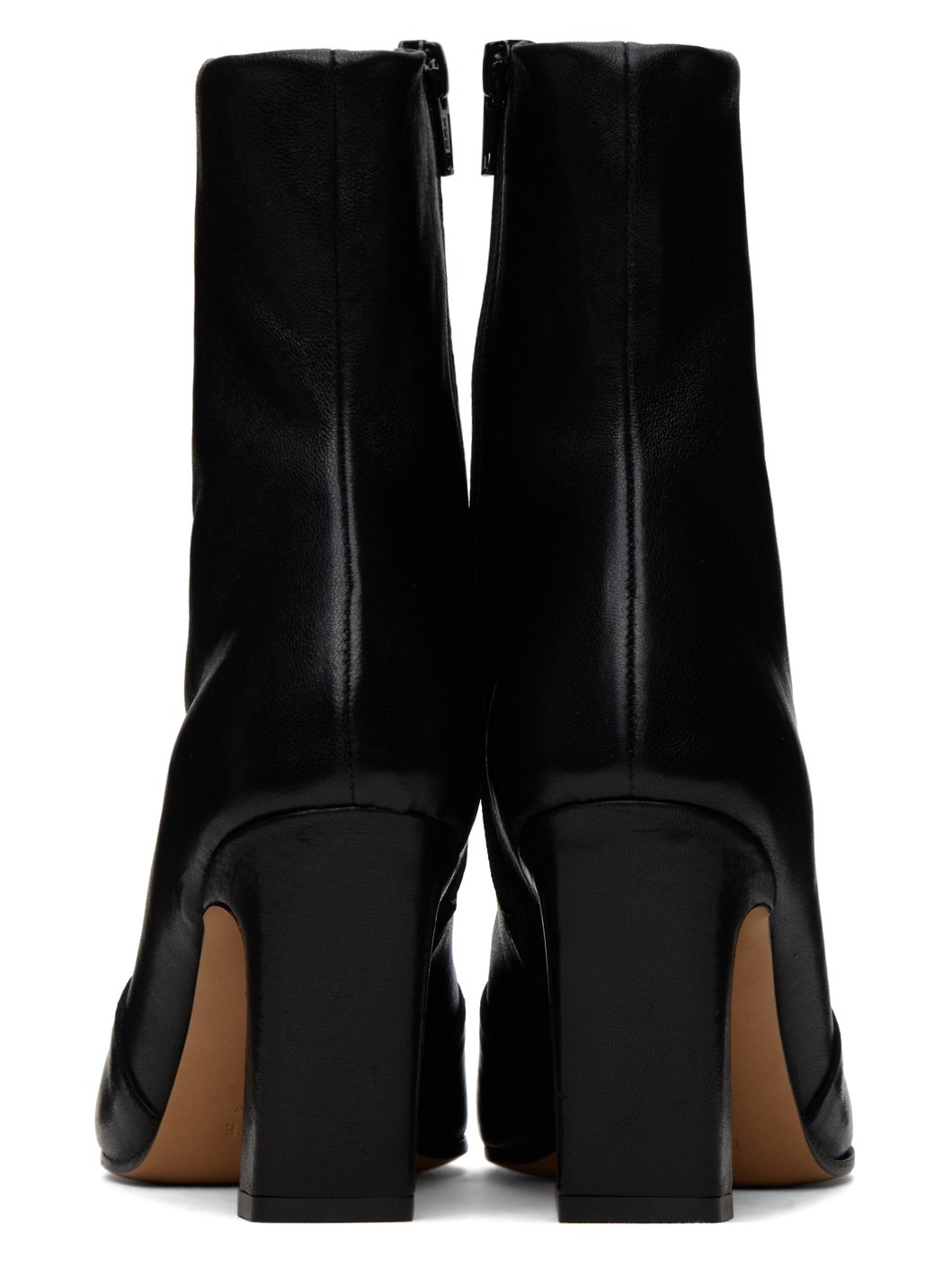 Black 'The Nevada' Boots - 2