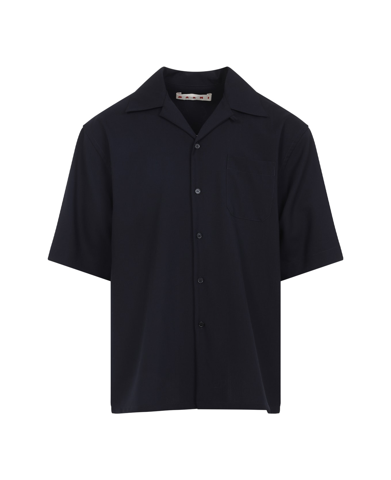 Wool Shirt - 2