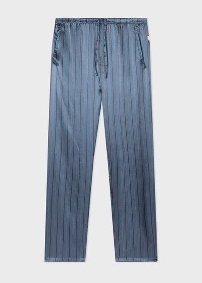 Paul Smith Silk Stripe Pyjamas outlook