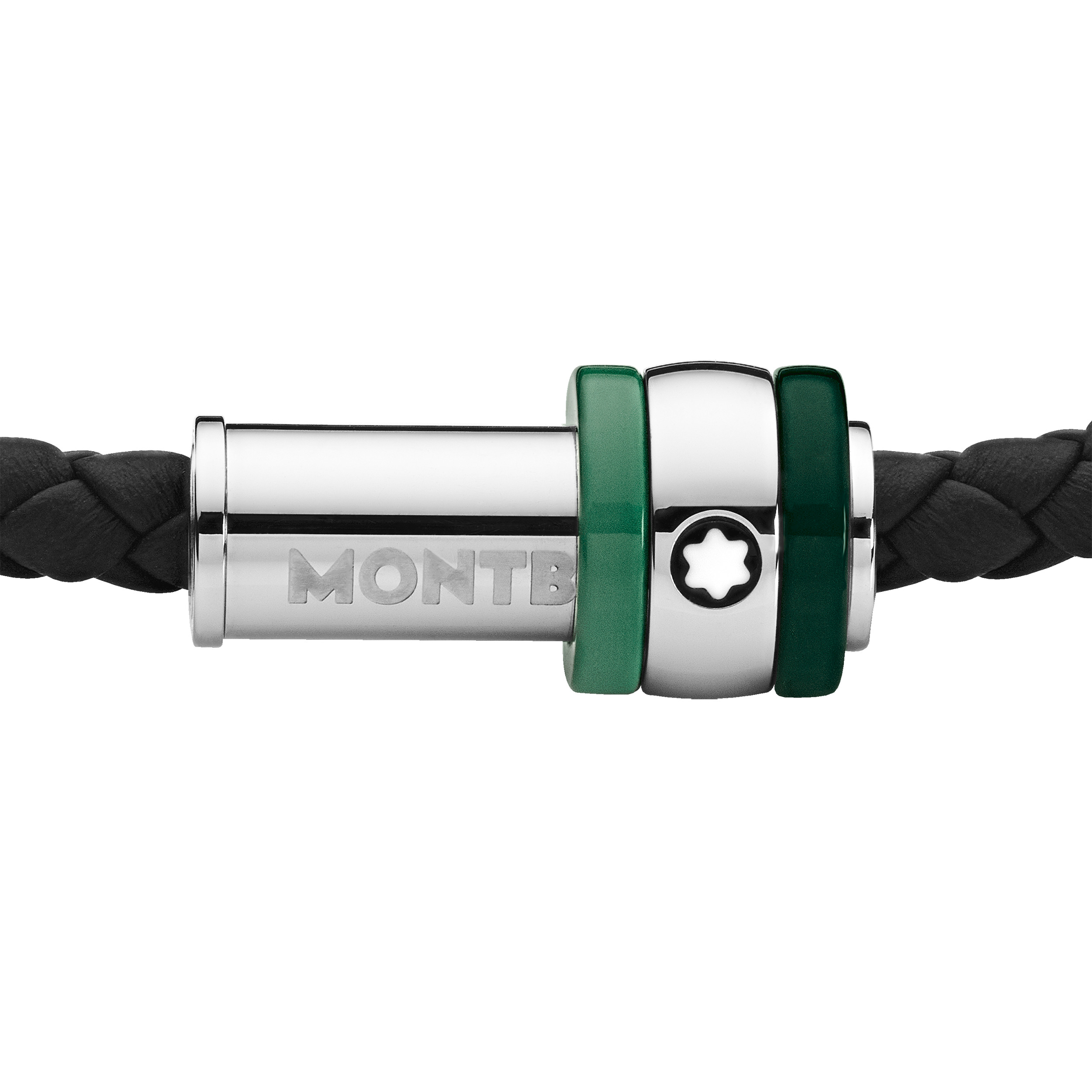 BRACELET MONTBLANC 1858 ICE SEA GREEN - 3