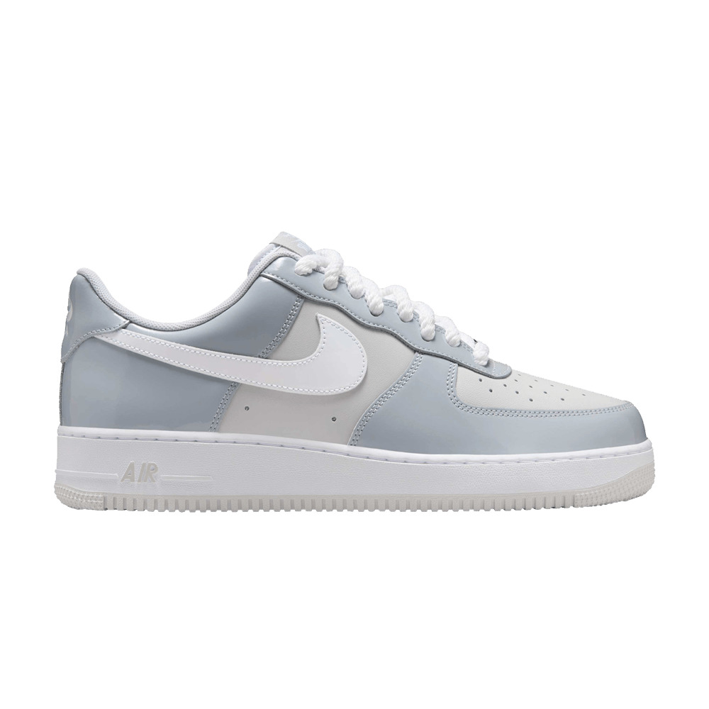 Air Force 1 '07 LV8 'Wolf Grey Patent' - 1