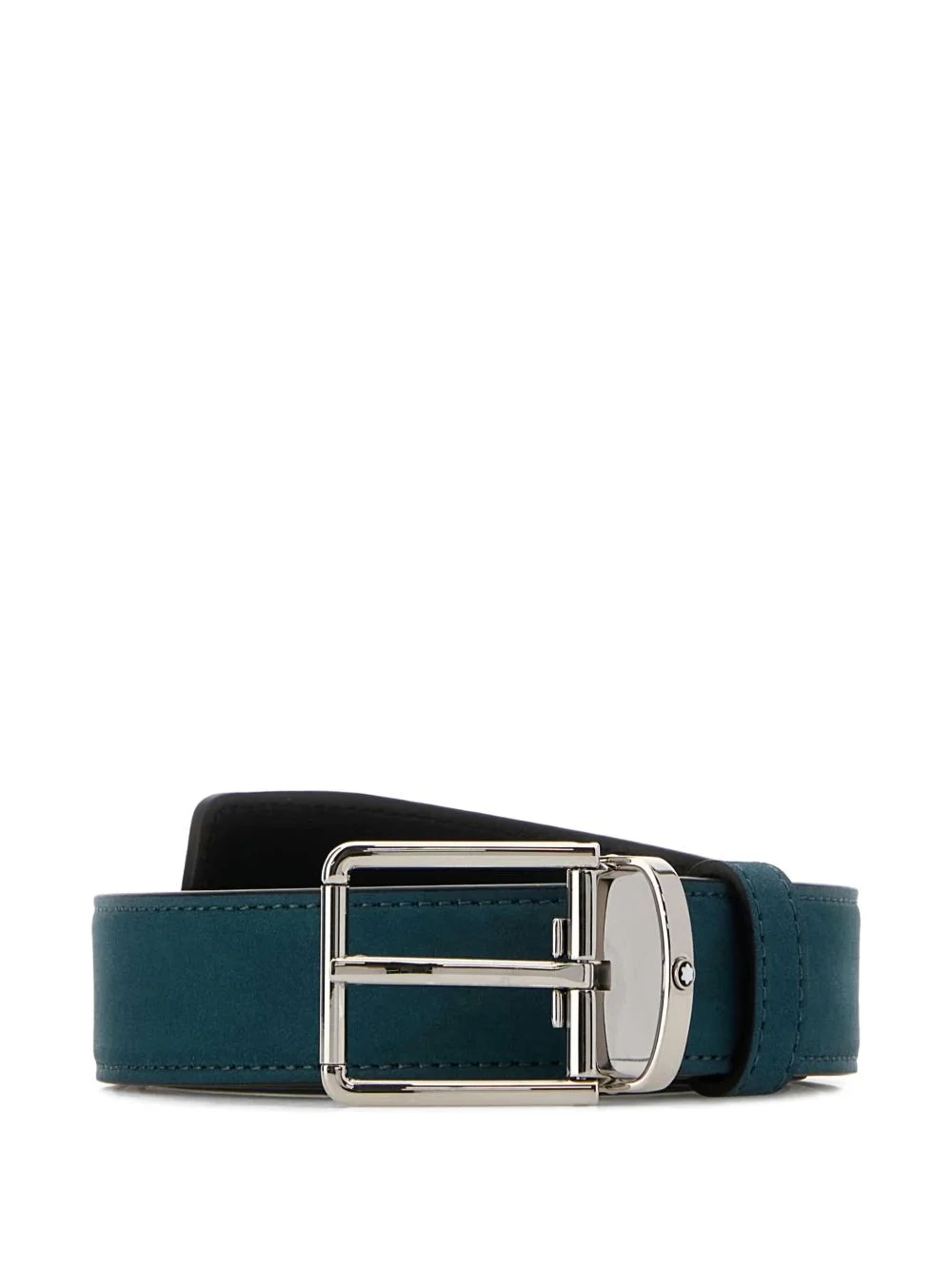 Air Force calf leather reversible belt - 1