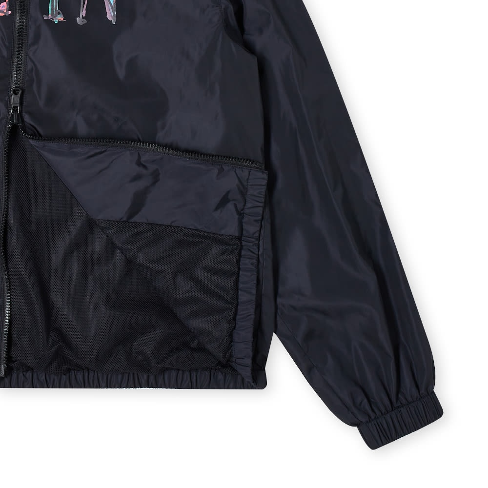 Valentino Vltn Handwriting Windbreaker - 2