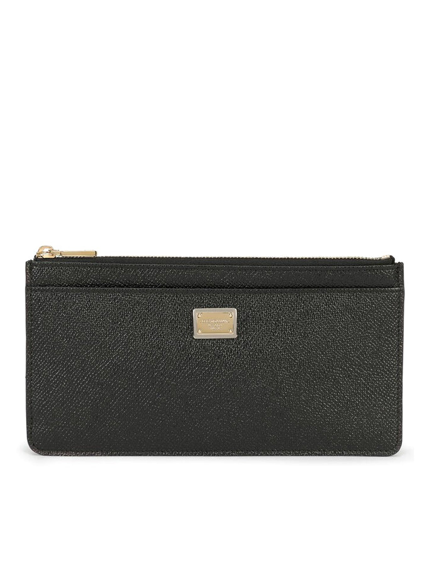 ZIPPED CARD HOLDER - 1