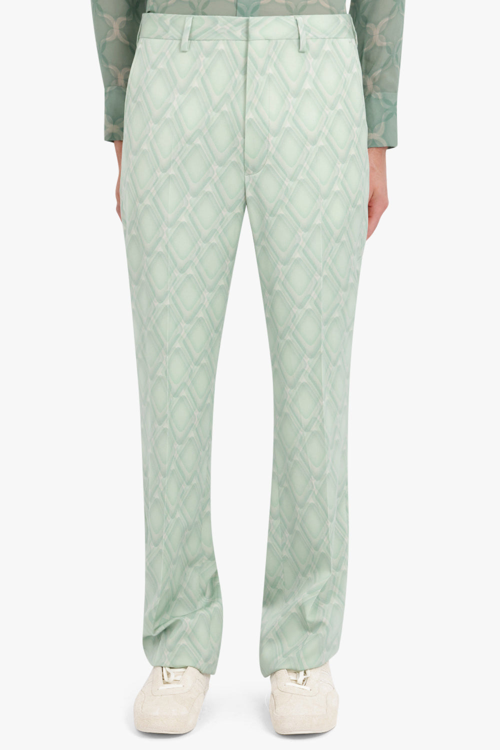 PELTO PANTS | MINT - 3