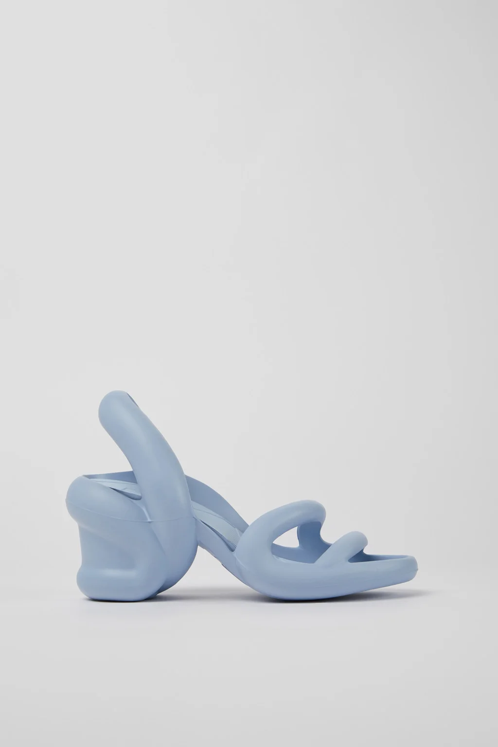 Kobarah Light blue unisex sandal - 1