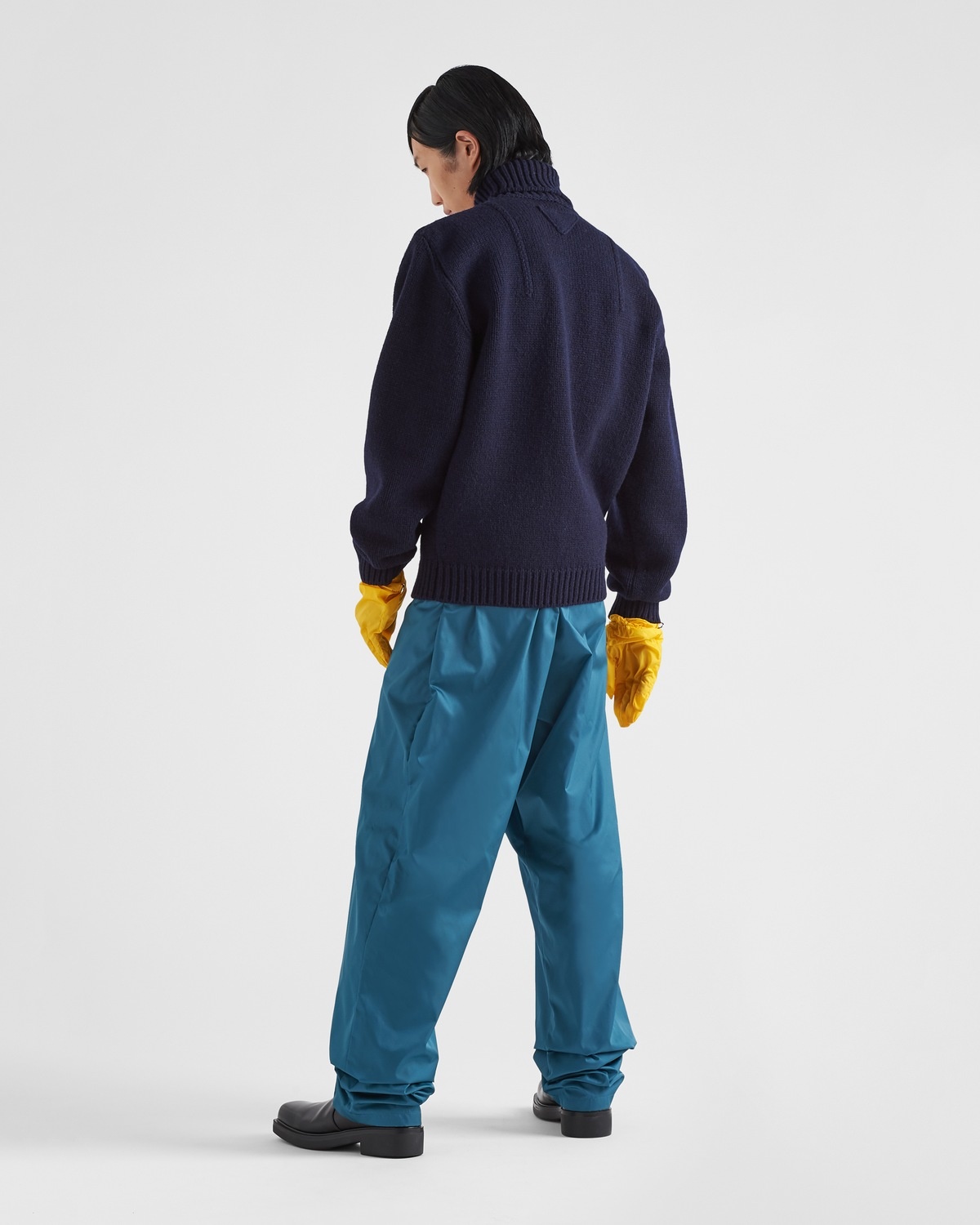 Re-Nylon pants - 5