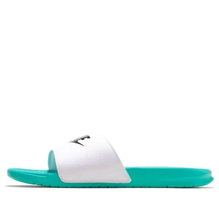 Nike Benassi JDI Slide 'Hyper Jade' 343880-303 - 1