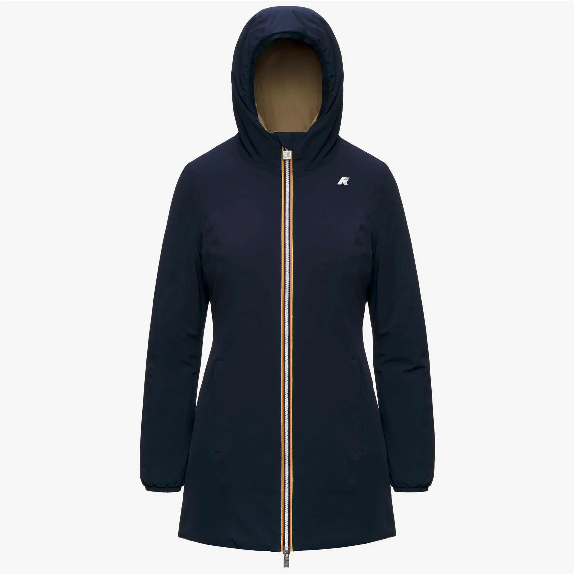Denise St Warm Double Jacket - 1