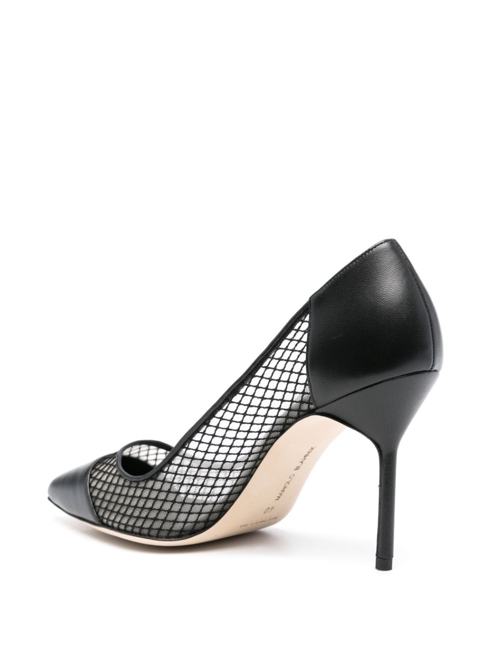 90mm Capcour pumps - 3