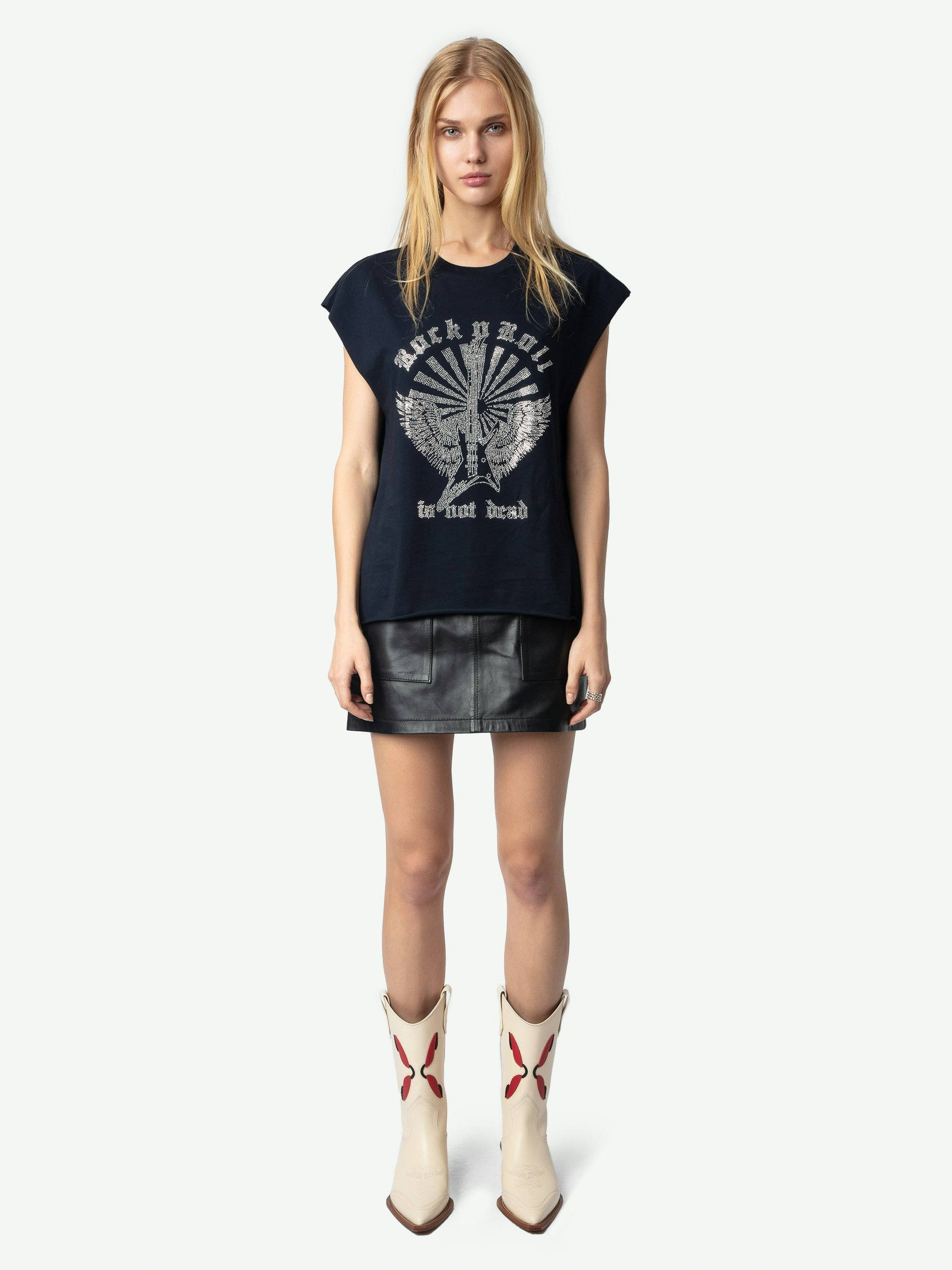 Cloe Tank Top - 2