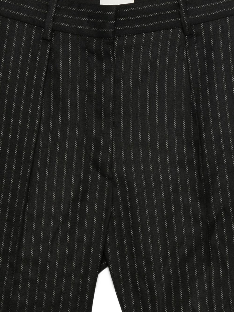 pinstripe shorts 3