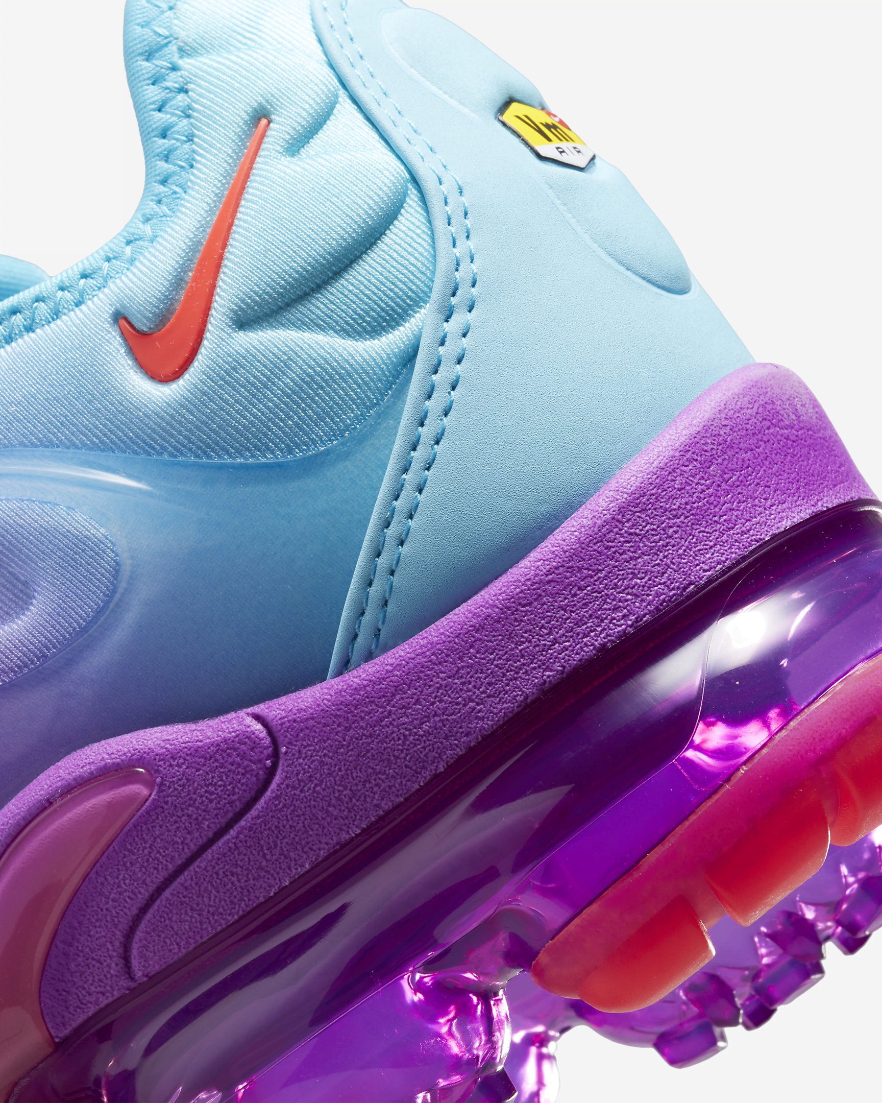 Aqua Nike Nike Vapormax Plus Womens Bleached Nike Nike Air