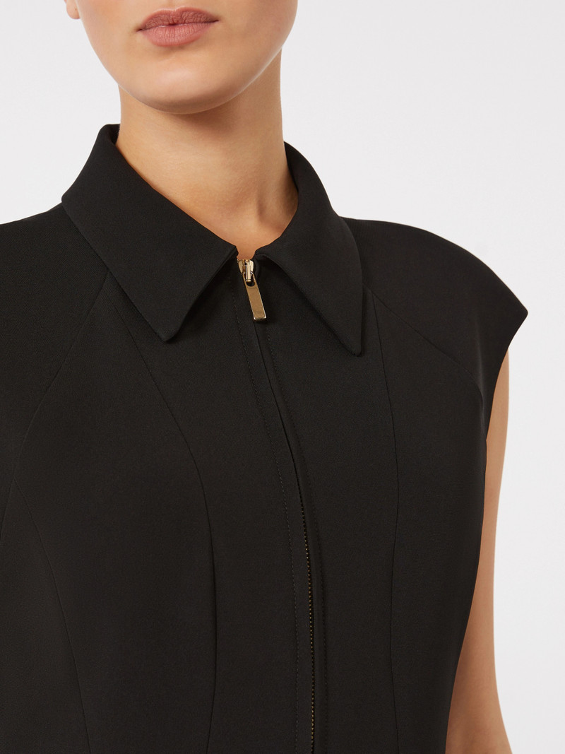 ALGA Cady midi dress - BLACK 5