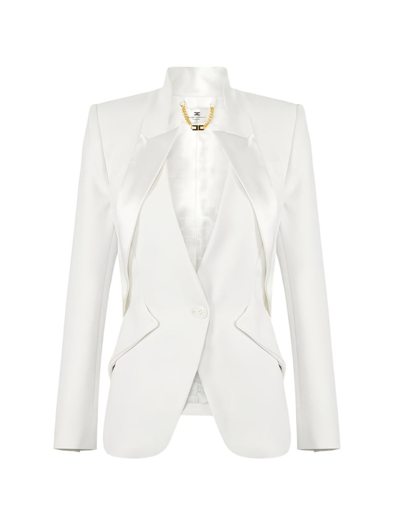 satin-lapel jacket 1