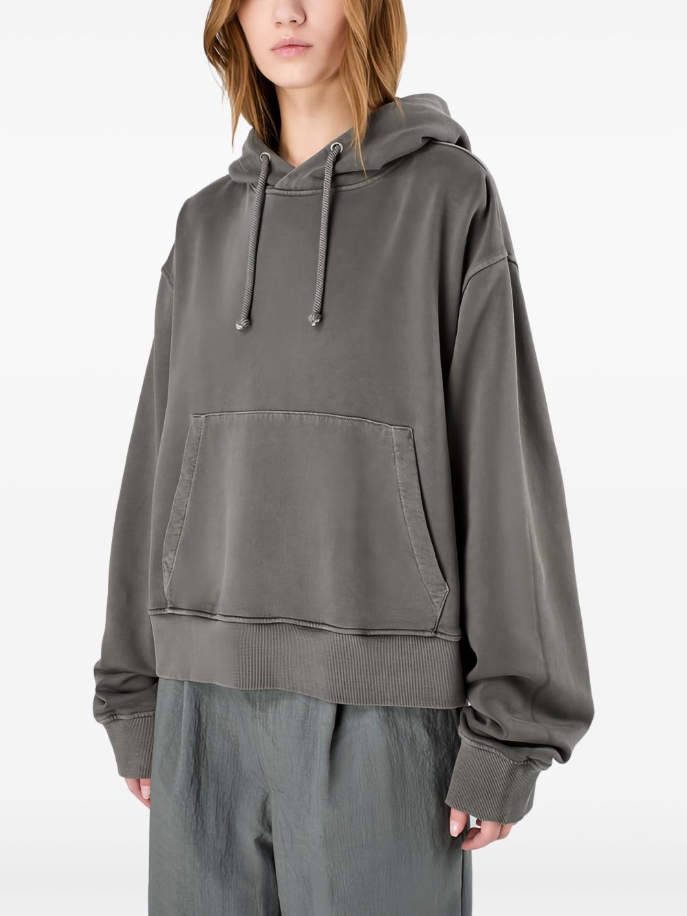 organic cotton hoodie - 3