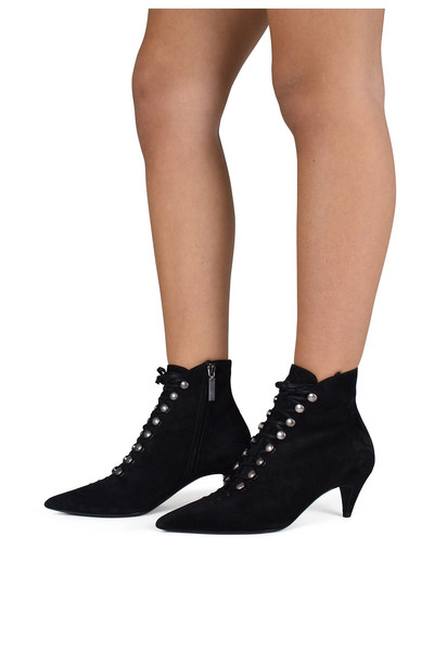 SAINT LAURENT Ally boots outlook