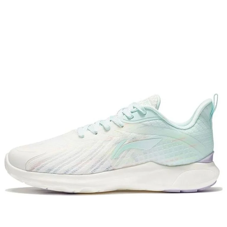 (WMNS) Li-Ning Light Ease 'White Mint Green' ARSS020-6 - 1