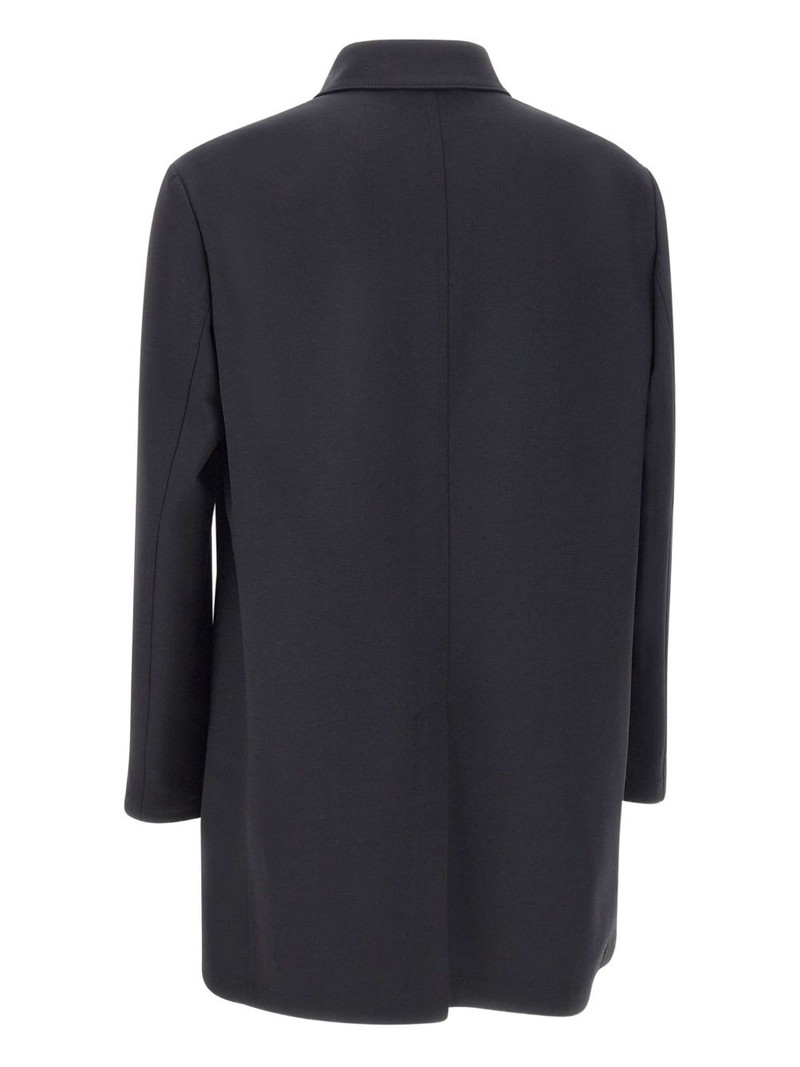 CORNELIANI single-breasted coat outlook