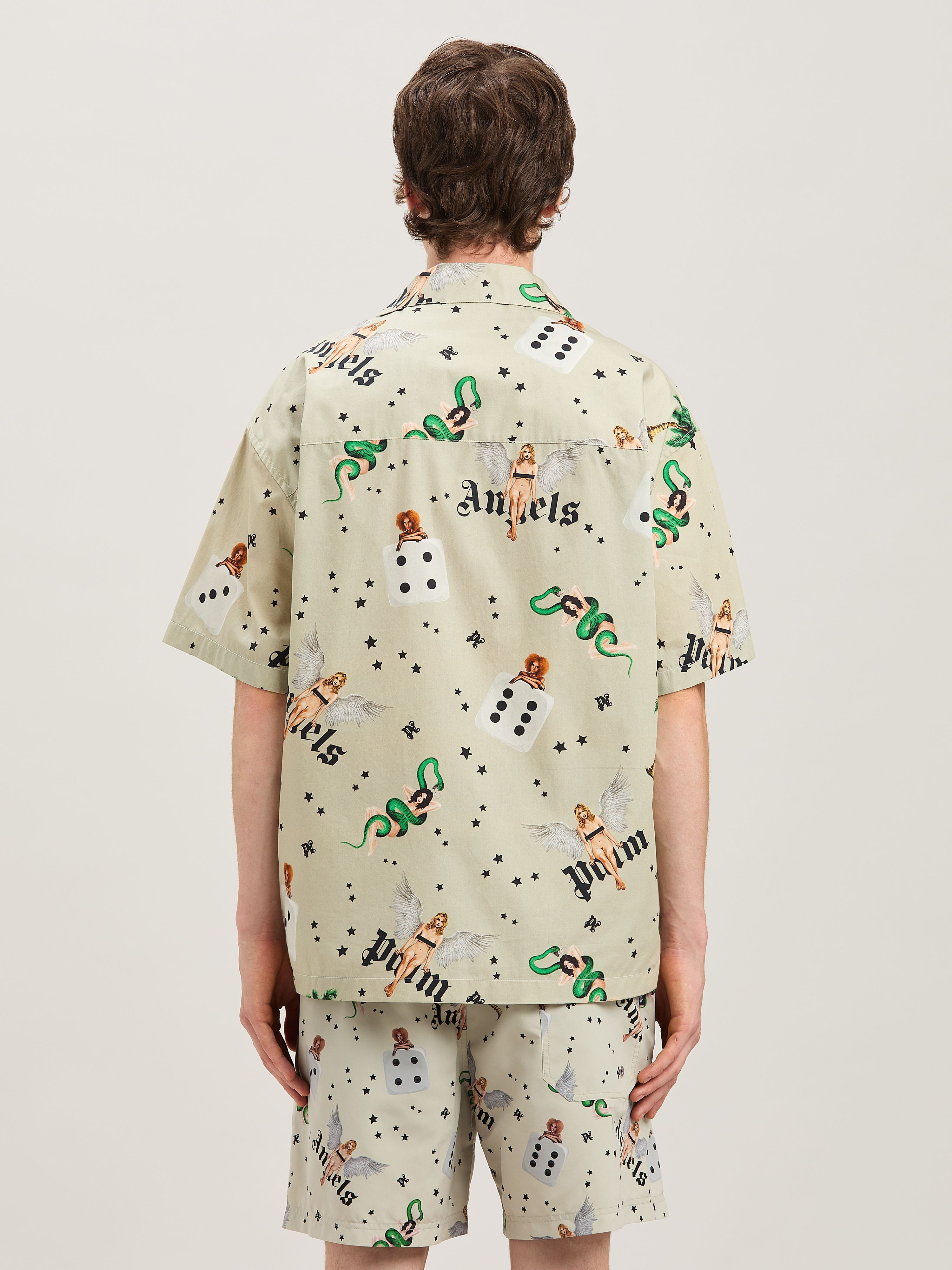 Pin up bowling shirt - 5