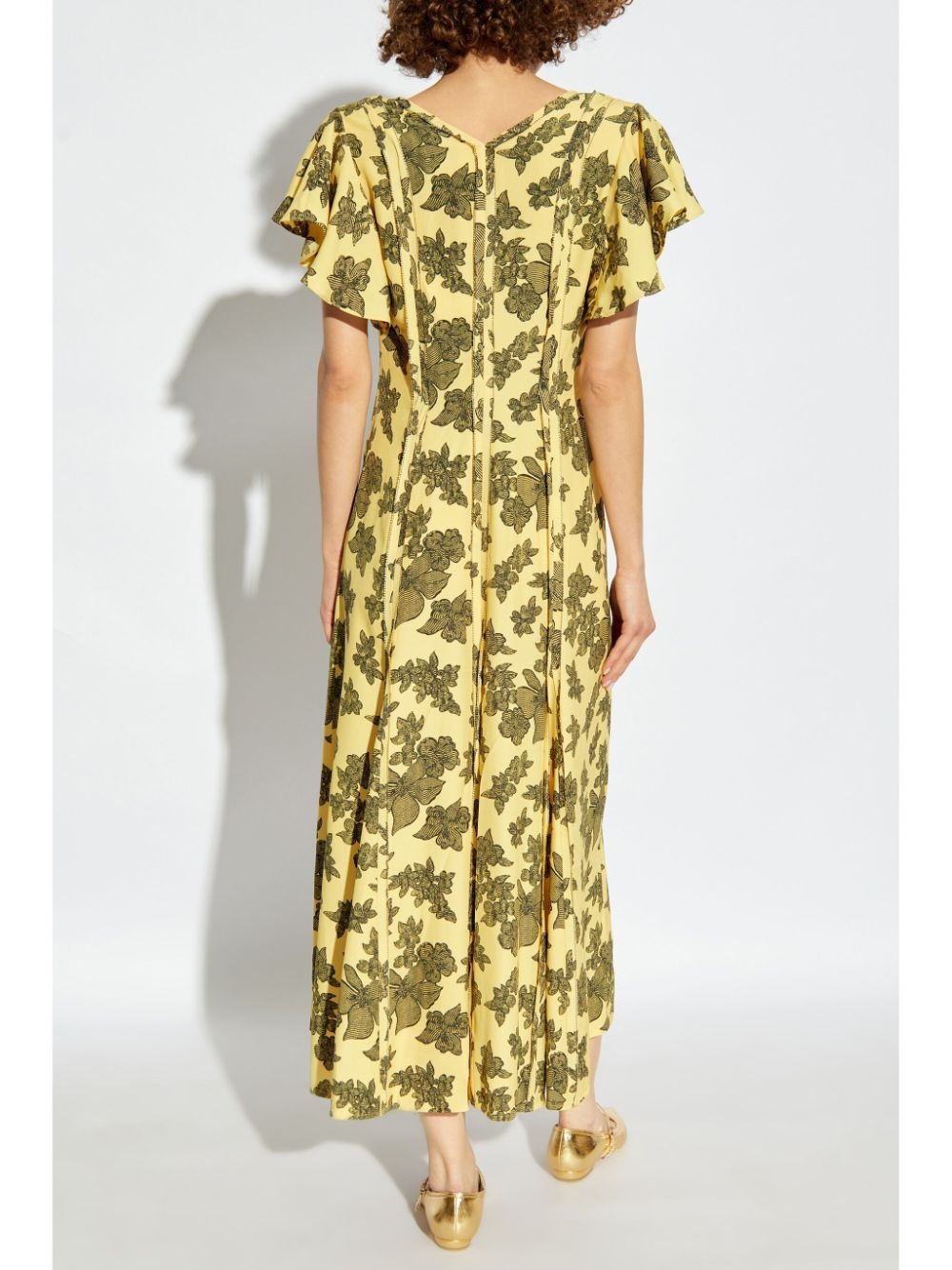 Evette maxi dress - 4