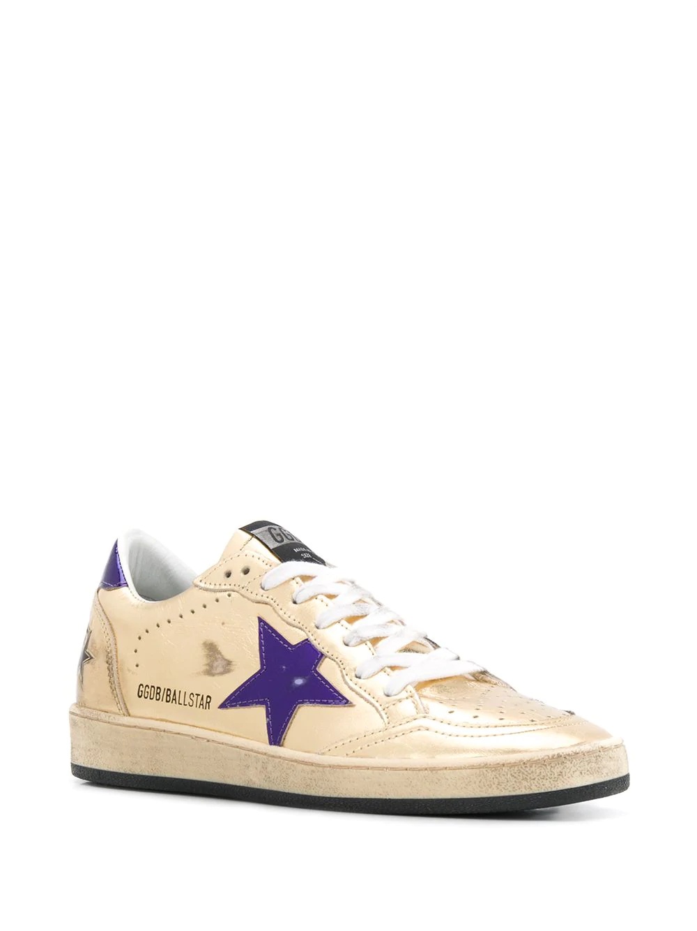 Ball Star low-top sneakers - 2