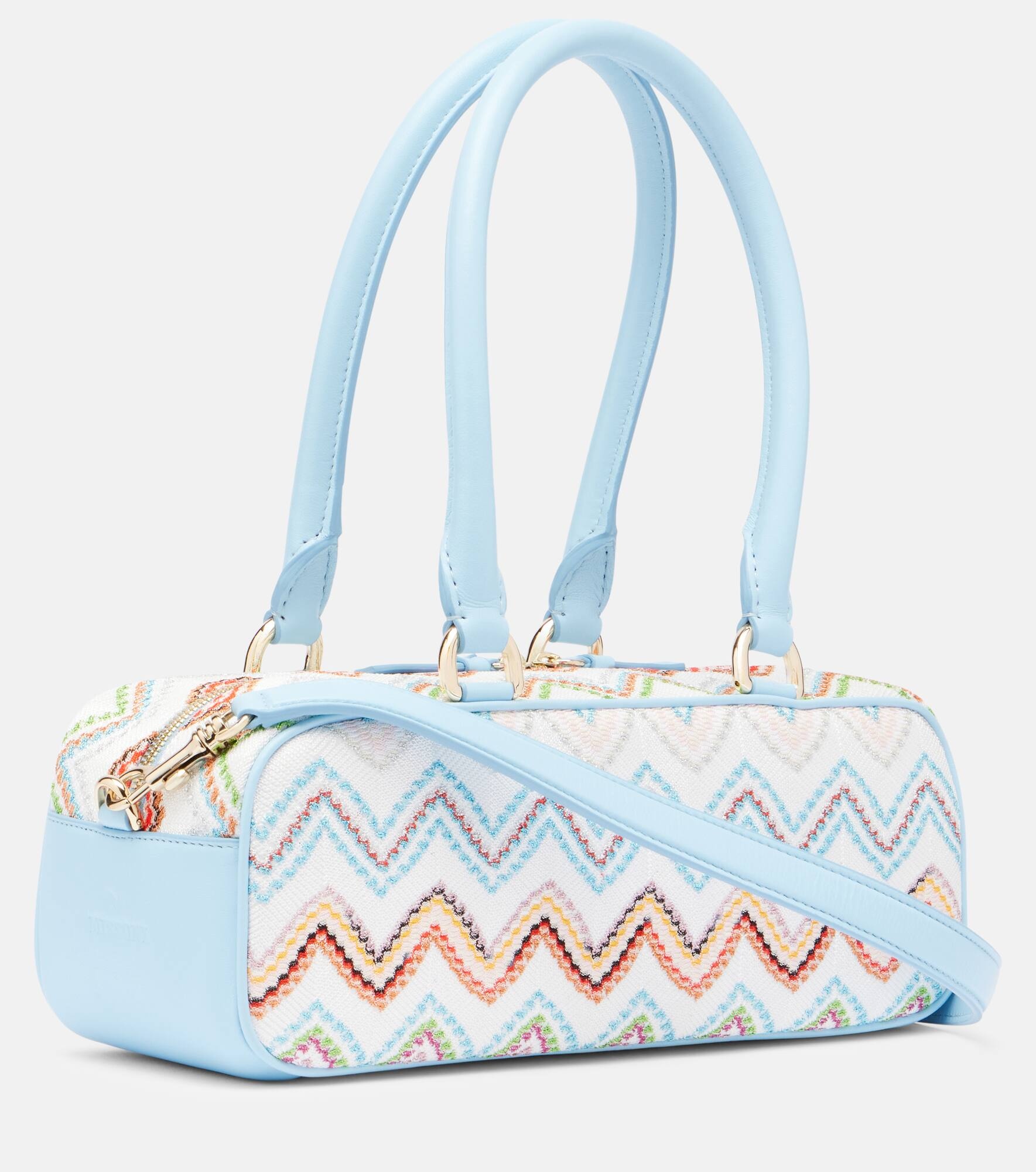 Zigzag Medium shoulder bag - 4