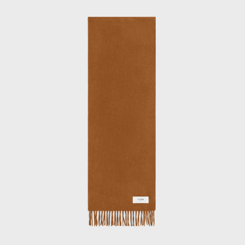 scarf IN cashmere 1
