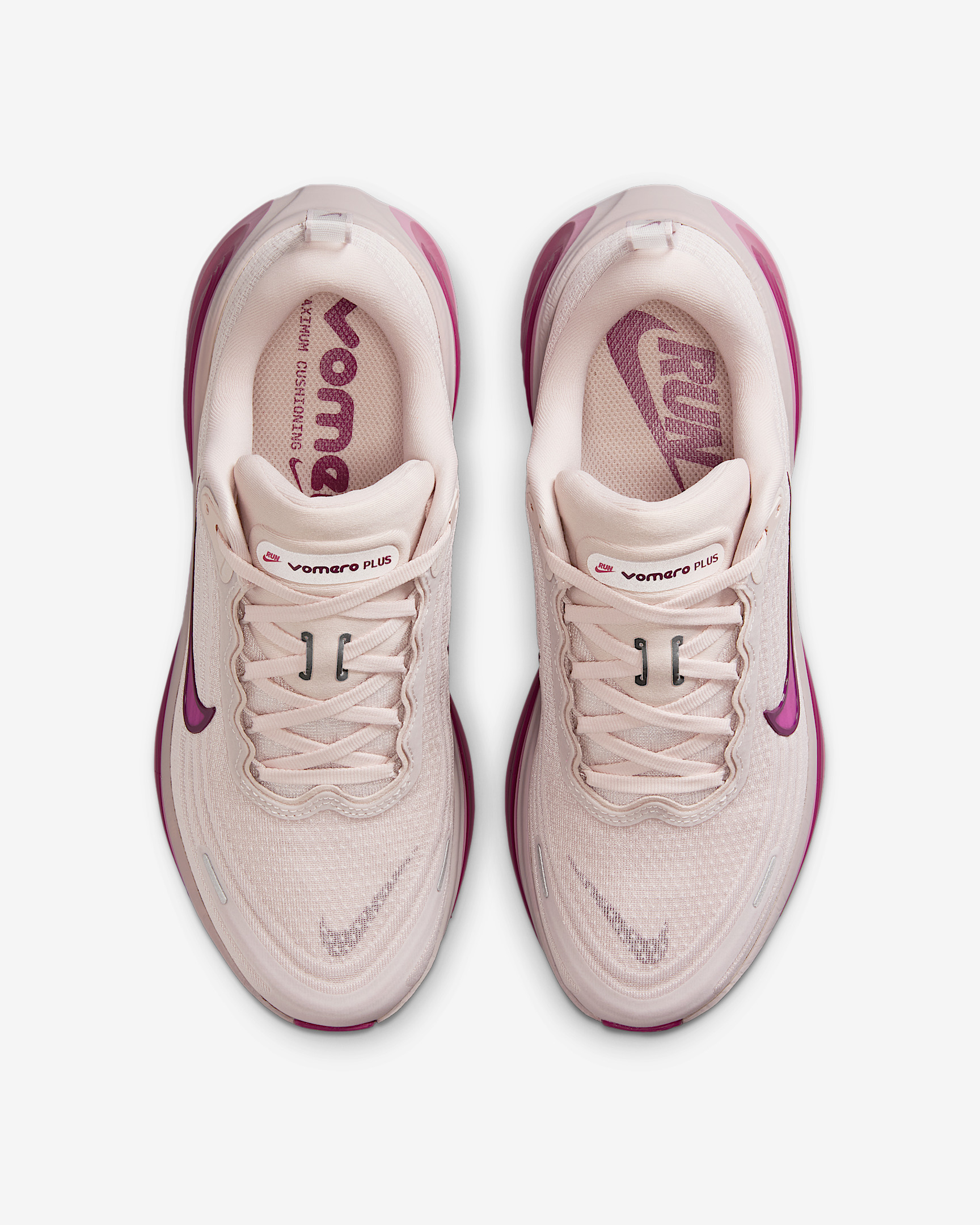 Nike Vomero Plus Women's Road Running Shoes - 4