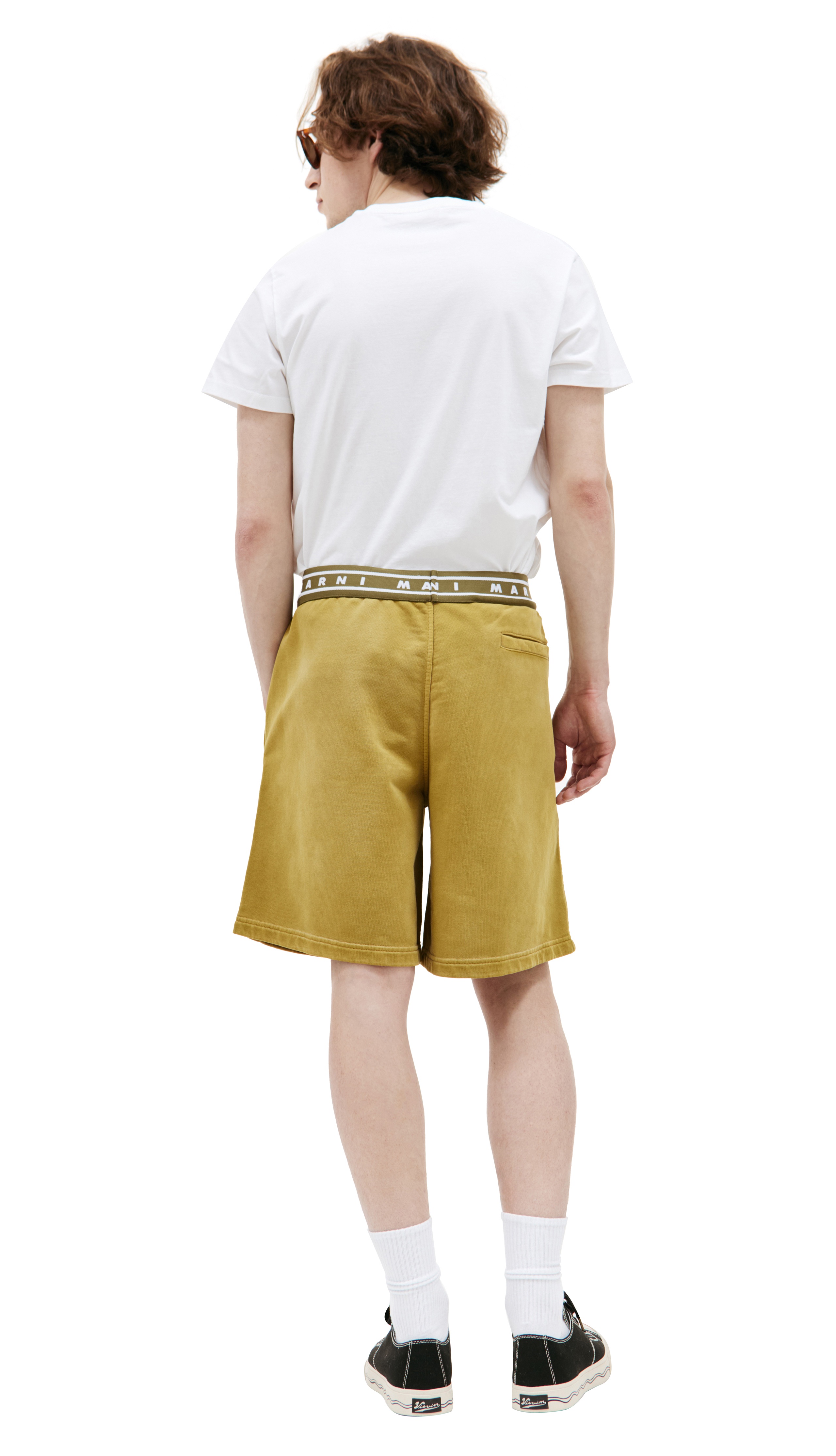 COTTON SHORTS - 3