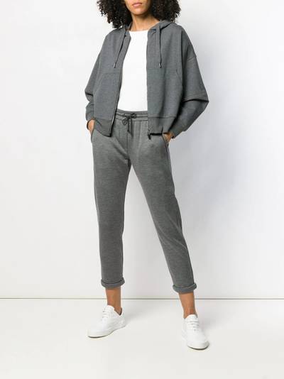 Brunello Cucinelli jersey sweatpants outlook