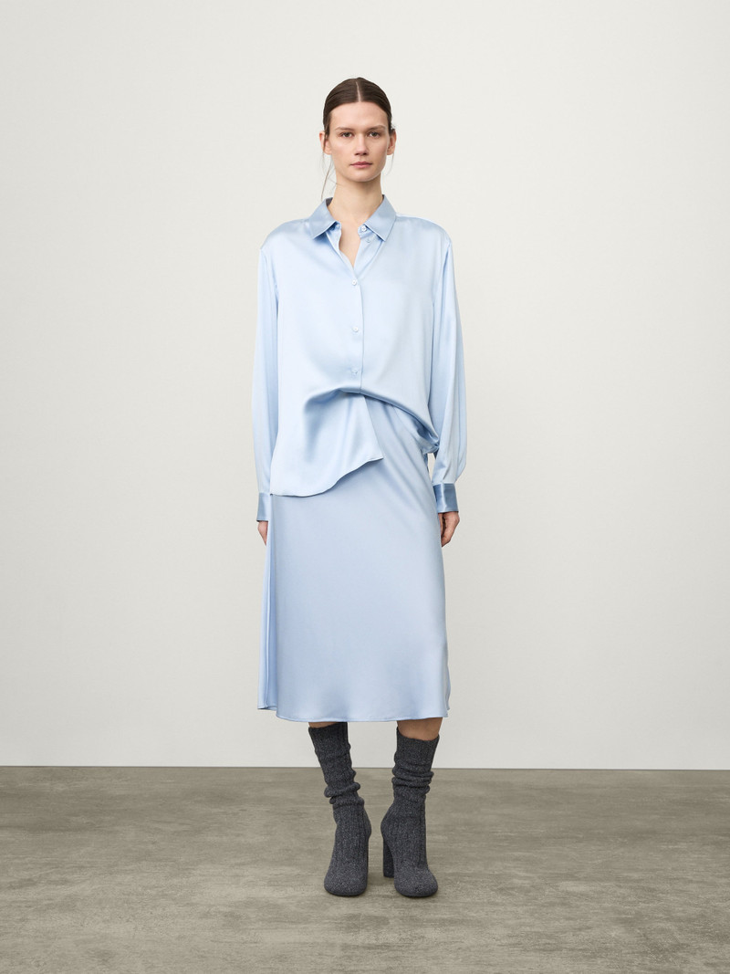 LISA YANG The Midi Skirt outlook