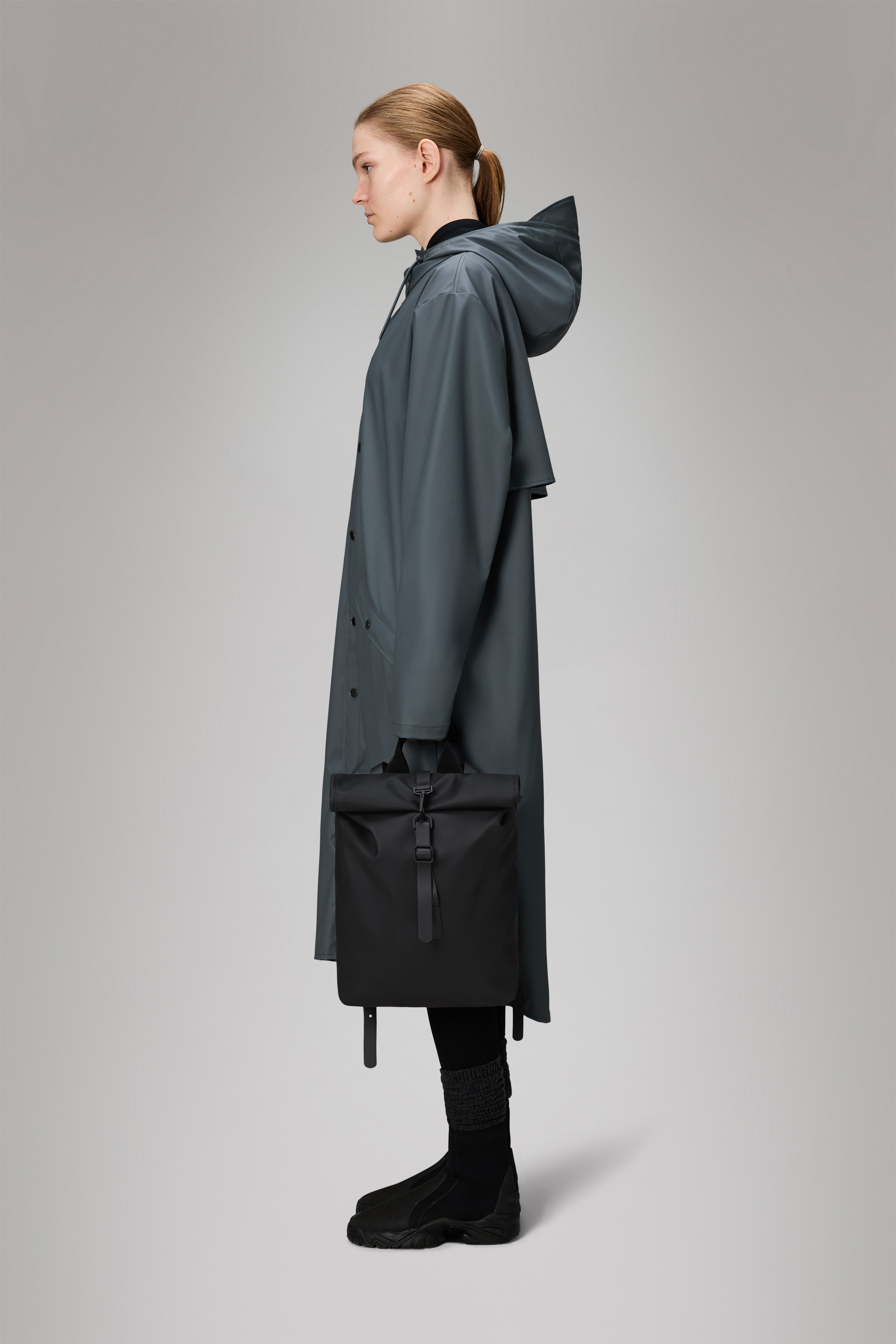 Rolltop Rucksack Mini - 3