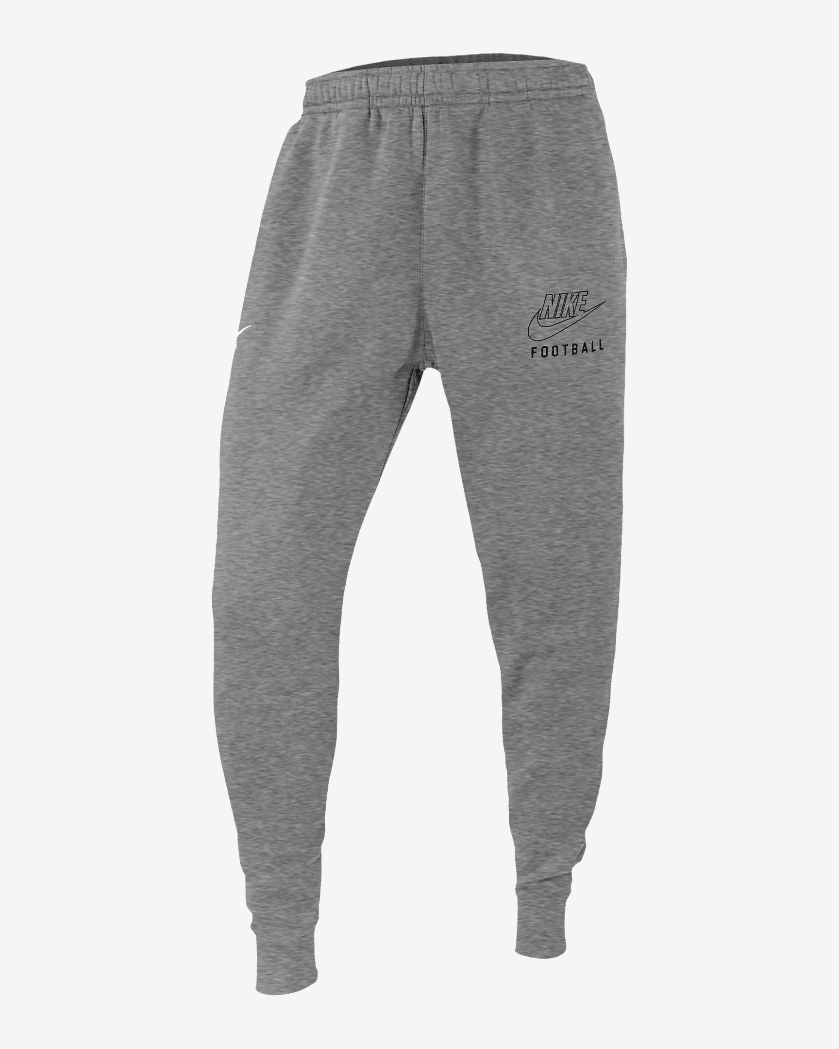 Nike Swoosh Club Fleece Men's Football Joggers - 1